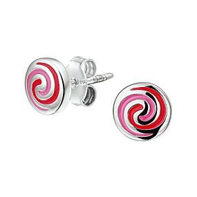 Oorbellen rondje Lolly
