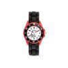 Kinderhorloge Black/Red soccer