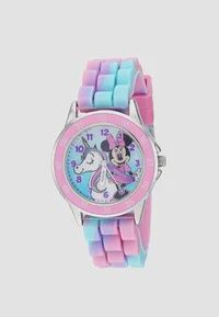 Kinderhorloge Disney Minnie Mouse op Unicorn