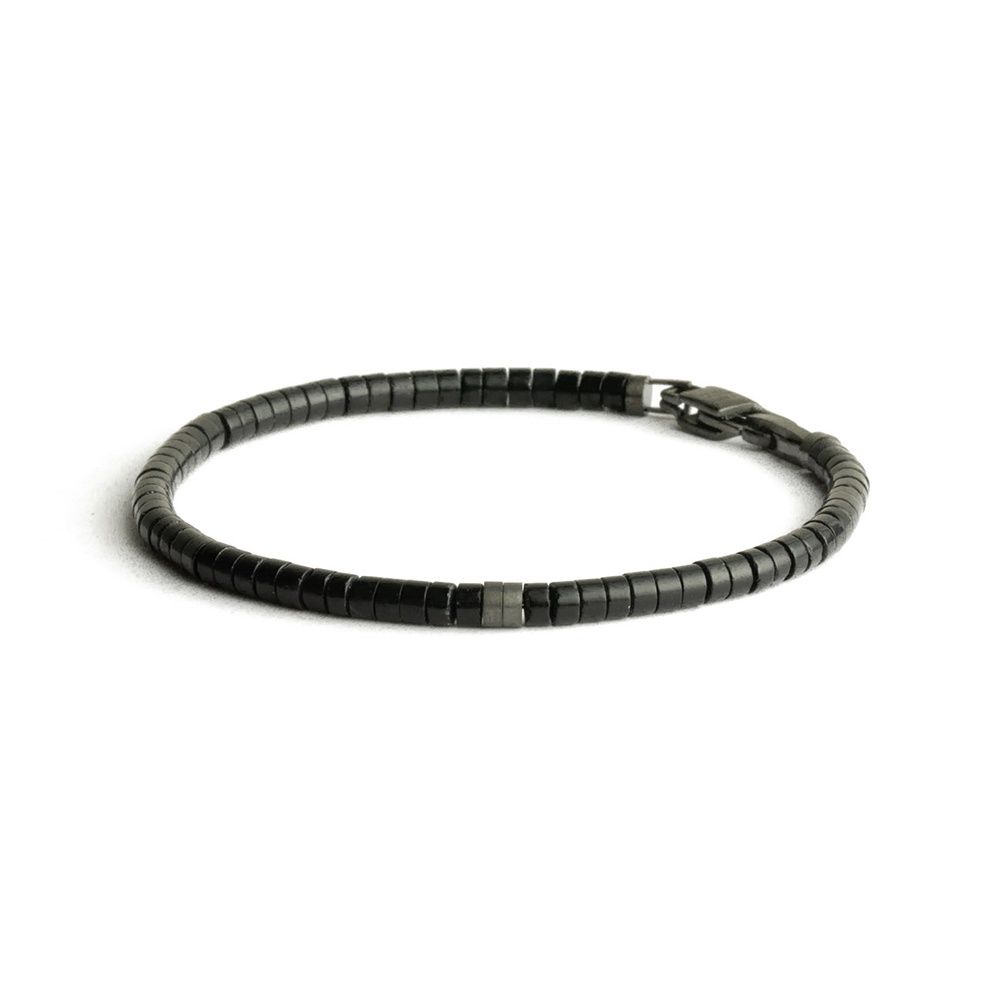 Armband Sphera Mat Black XS-S