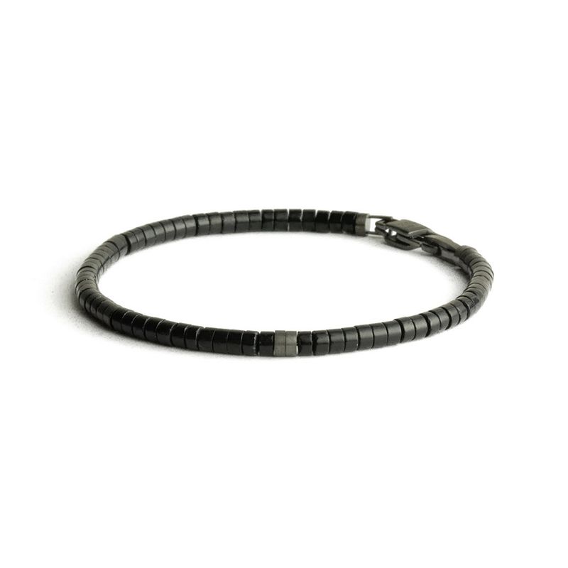 Armband Sphera Mat Black XS-S