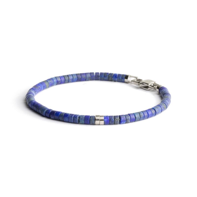 Armband Sphera Mat Blue XS-S
