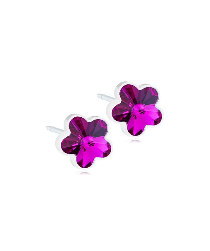 MP Flower 6 mm, Fuchsia