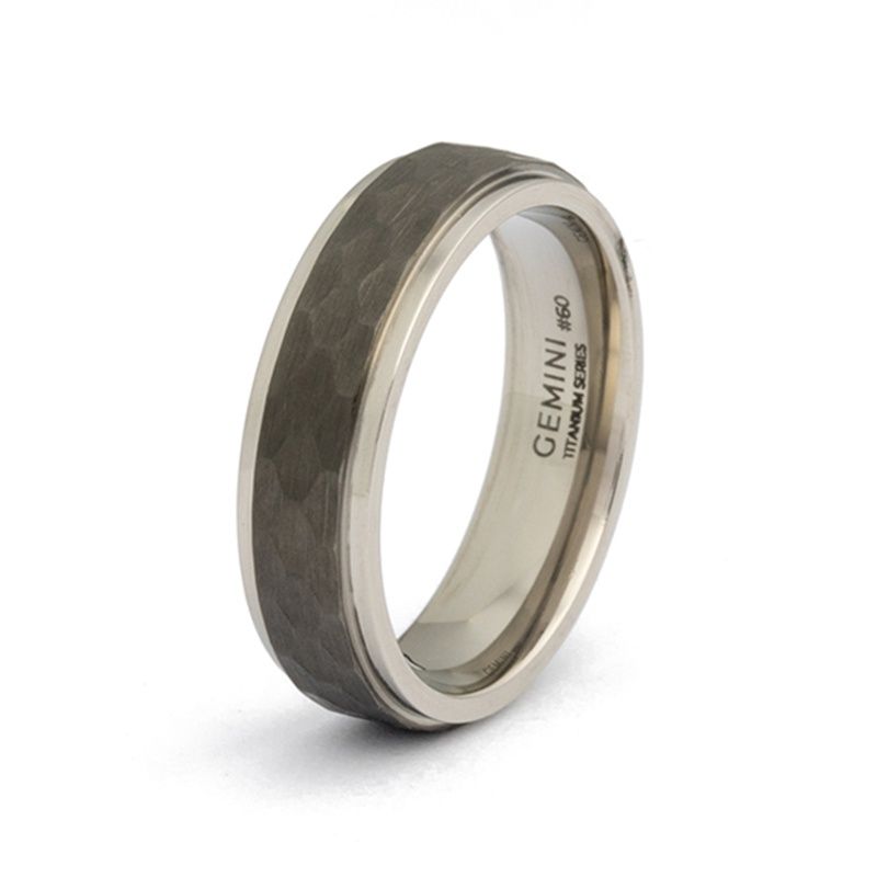 Riong Duplus Silver Black M 56