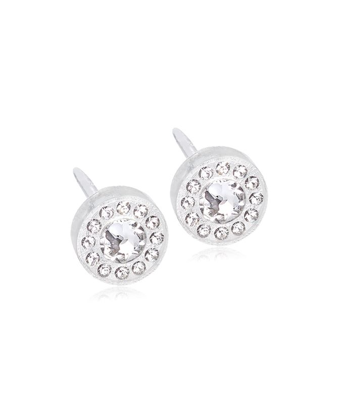 MP Brilliance Halo 6 mm, Crystal