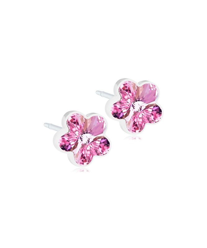 MP Flower 6 mm, Light rose