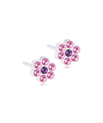 MP Daisy 5 mm, Light rose/Amethyst