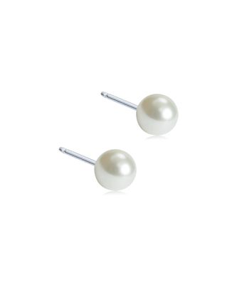 NT Pearl 4 mm, White