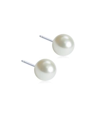 NT Pearl 6 mm, White
