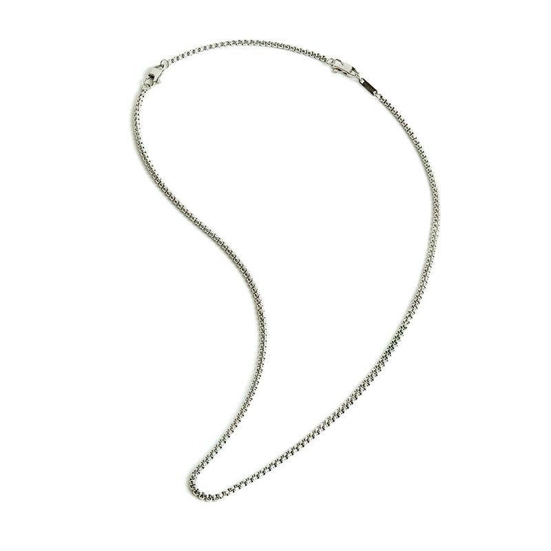Ketting Vita Silver