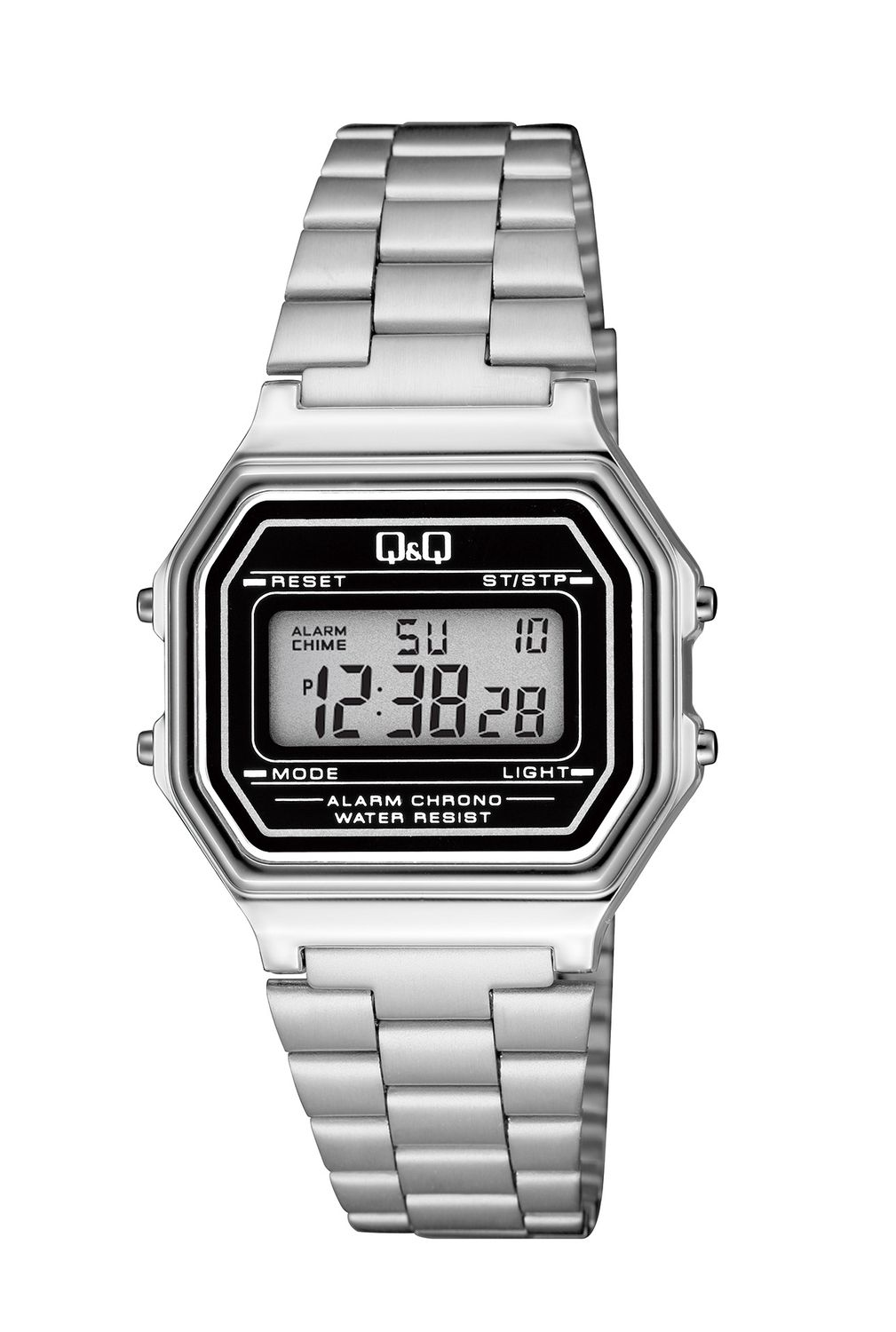 Q&amp;Q digitaal horloge G17A-001J