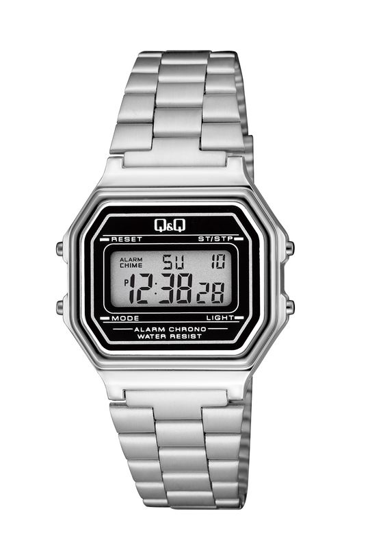 Q&amp;Q digitaal horloge G17A-001J
