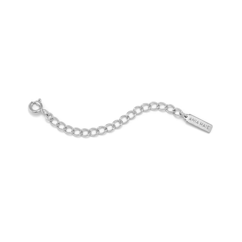 EXTENDER CHAIN Silver