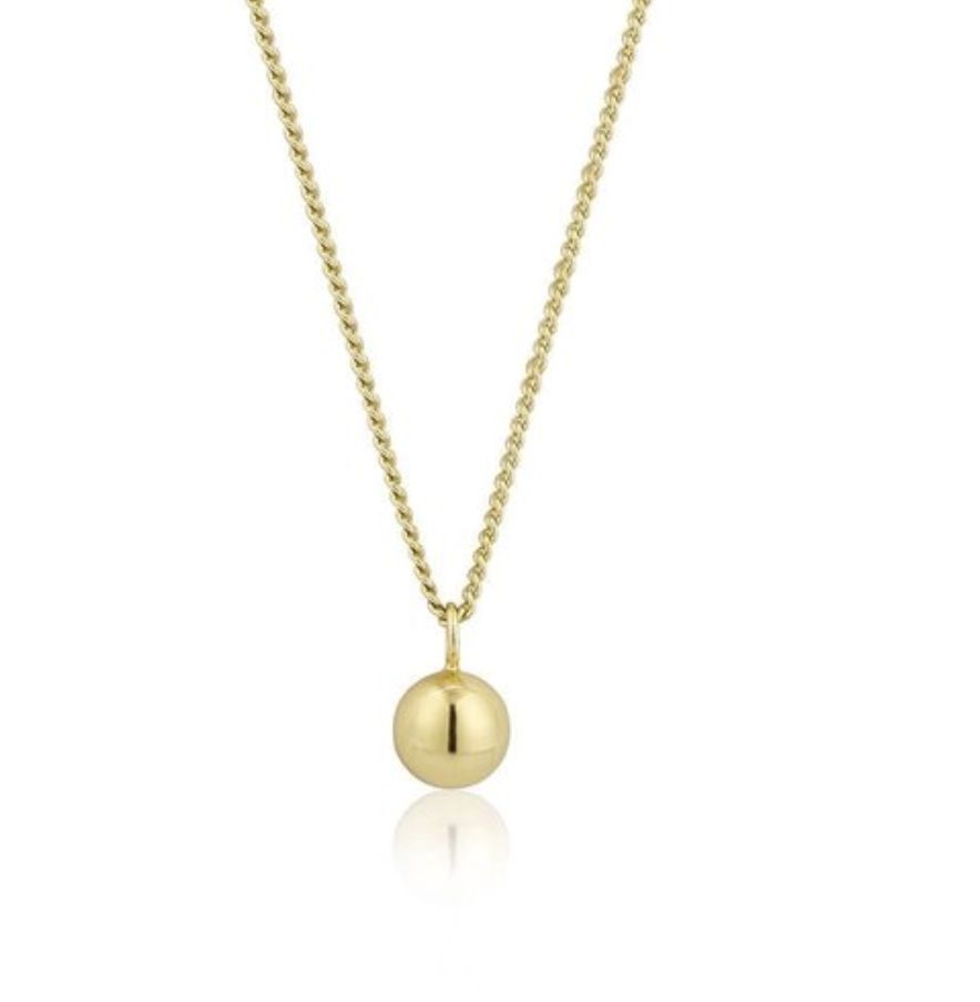 World Bead Necklace