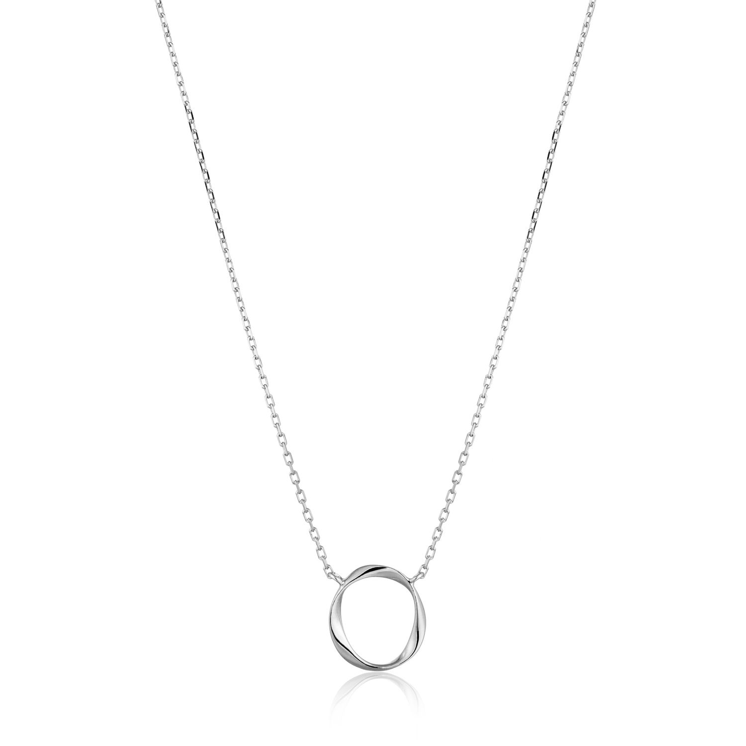 SWIRL NECKLACE