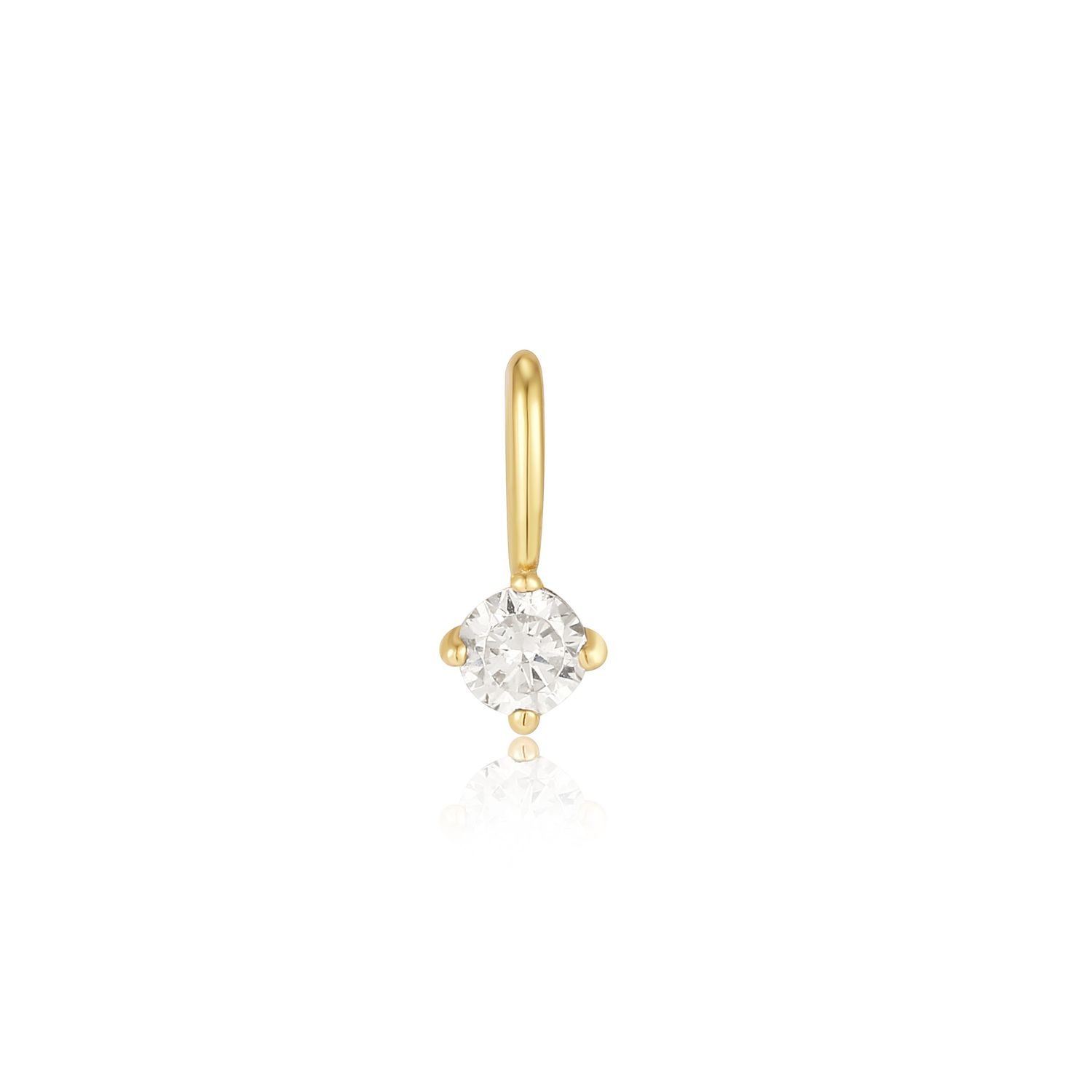 GOLD SPARKLE CHARM