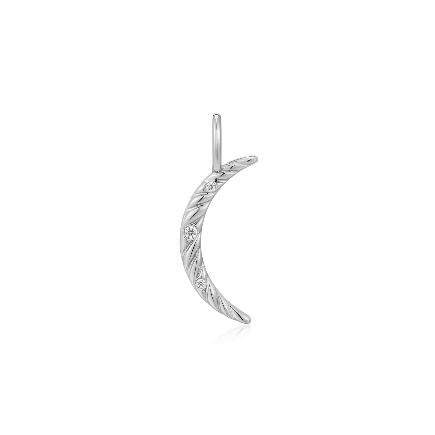 SILVER MOON CHARMcharm