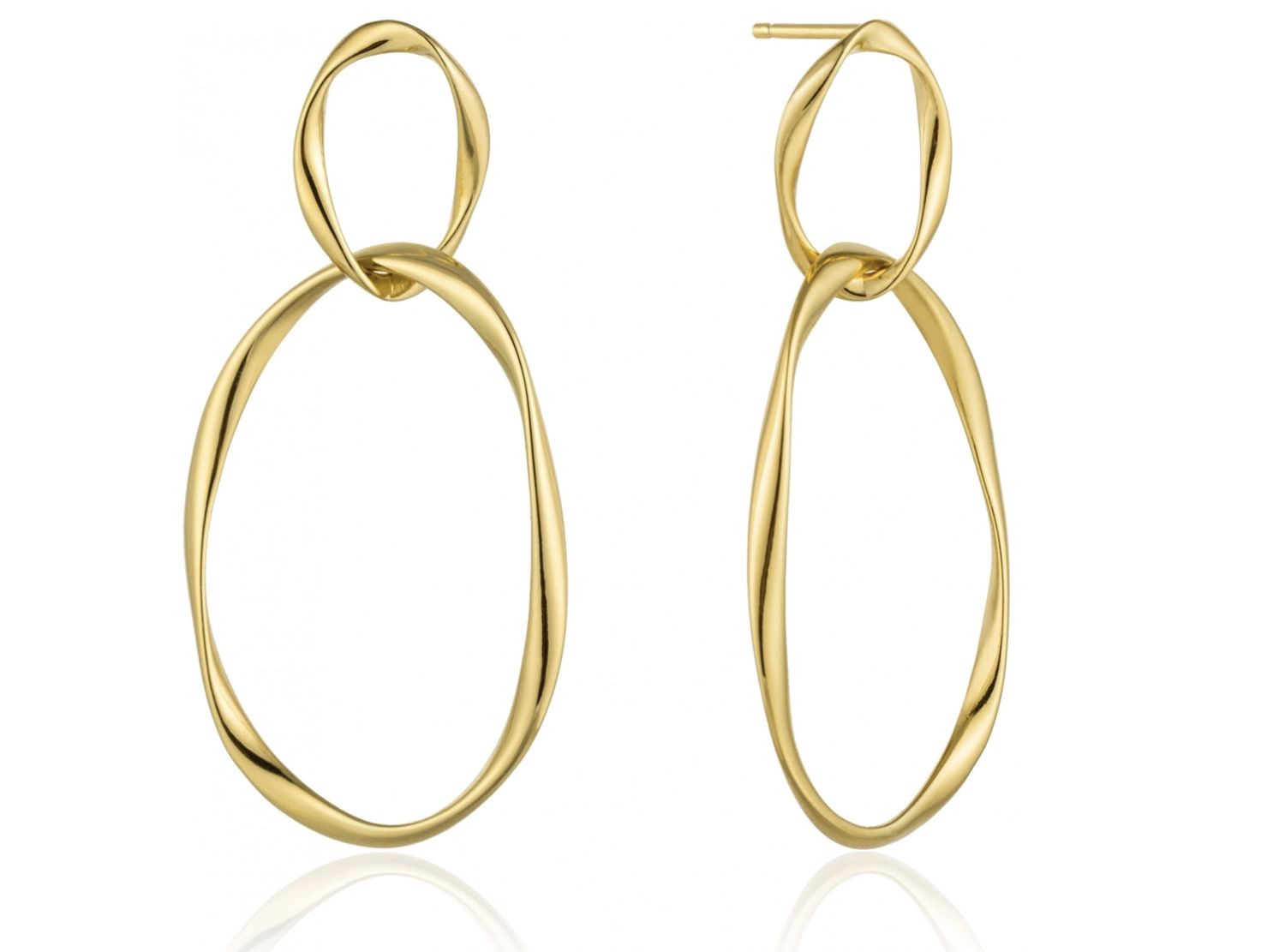 SWIRL NEXUS EARRINGS