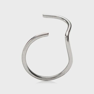NT Nose Ring 8 mm, Left