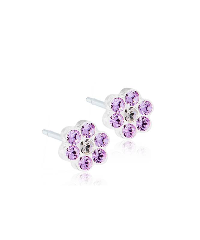 MP Daisy 5 mm, Violet/Crystal