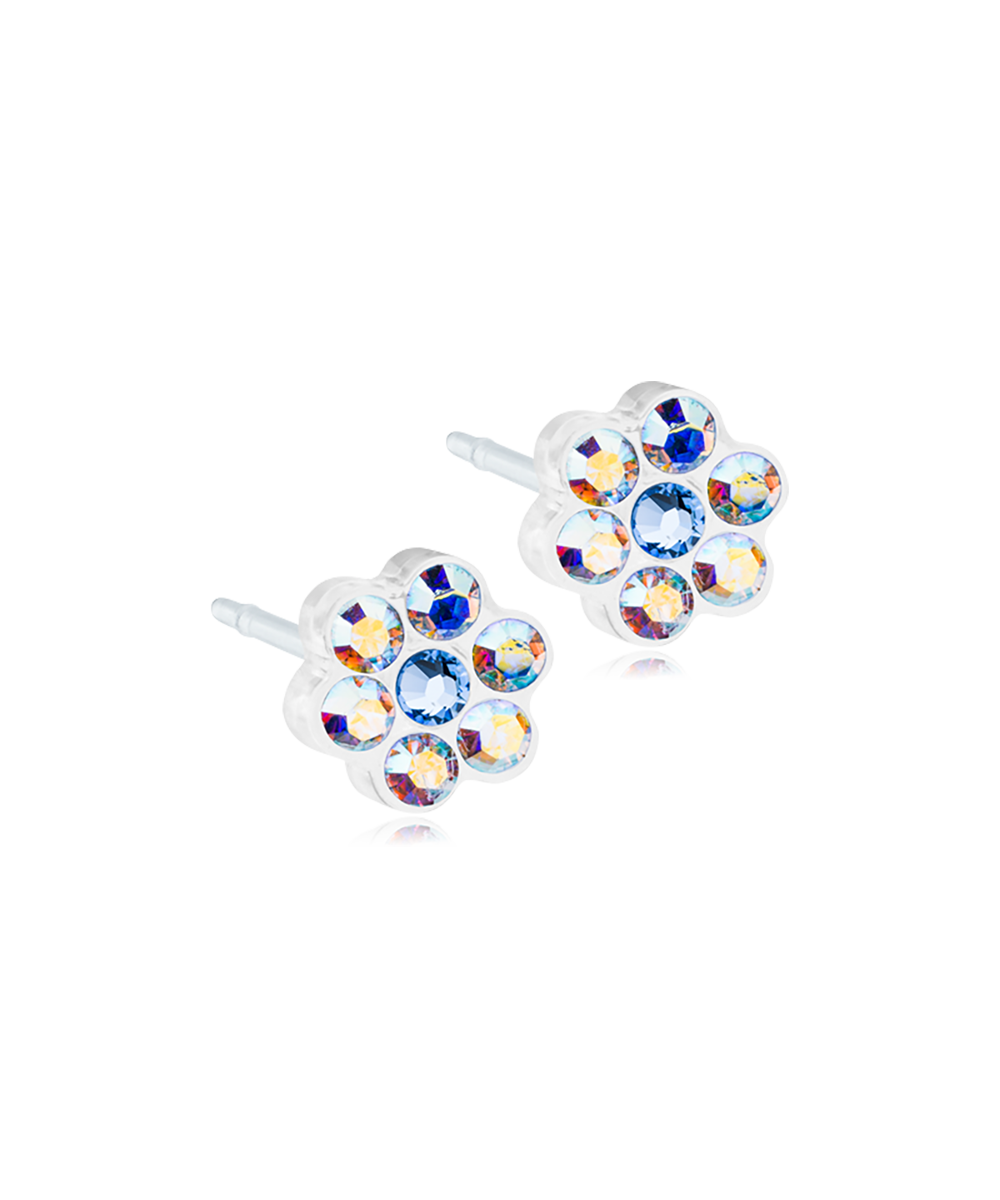 MP Daisy 5 mm, Rainbow/Alexandrite