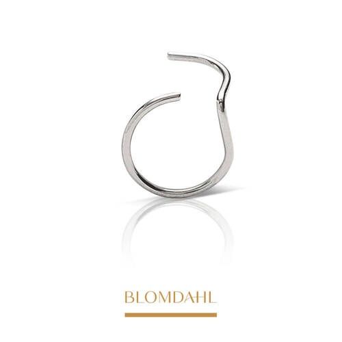 NT Nose Ring 10 mm, Right NEW