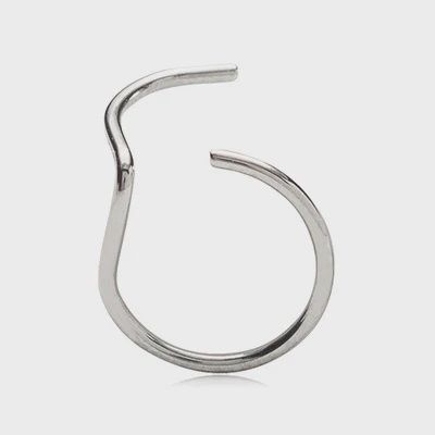NT Nose Ring 8 mm, Right