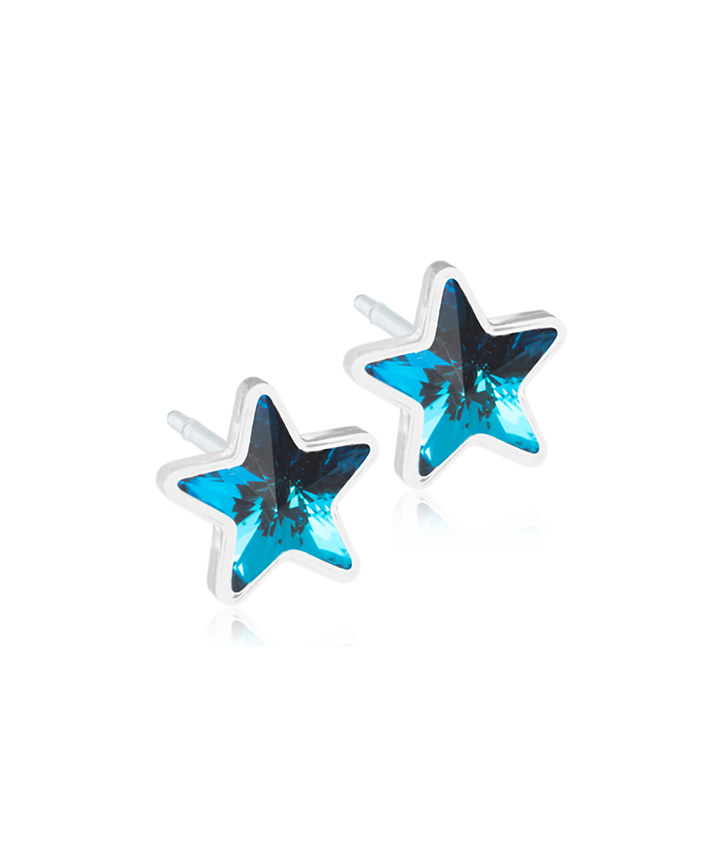MP Star 6 mm, Aquamarine