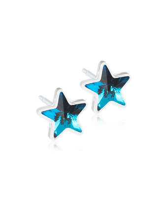 MP Star 6 mm, Aquamarine