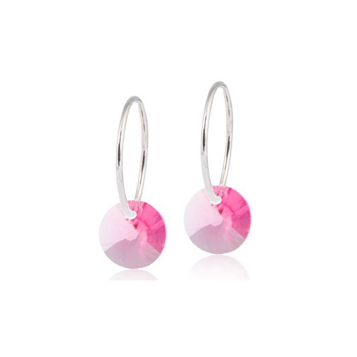 NT Round 8 mm, Rose