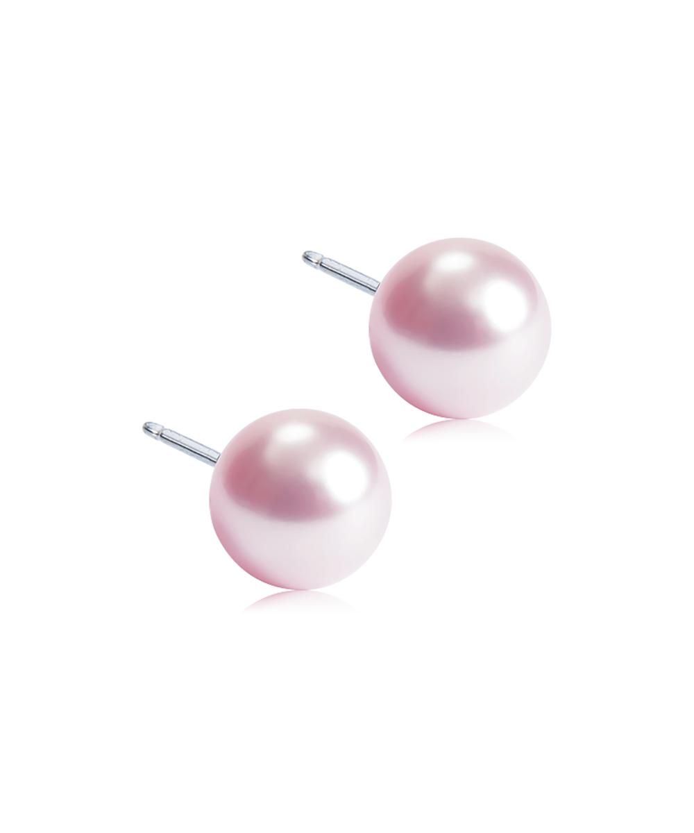 NT Pearl 8 mm, Light rose