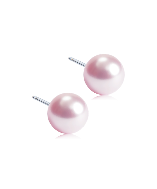 NT Pearl 8 mm, Light rose