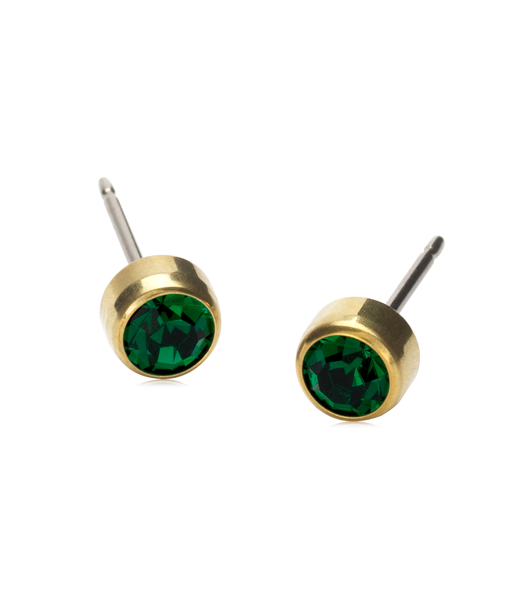 GT Bezel 5 mm, Emerald NEW