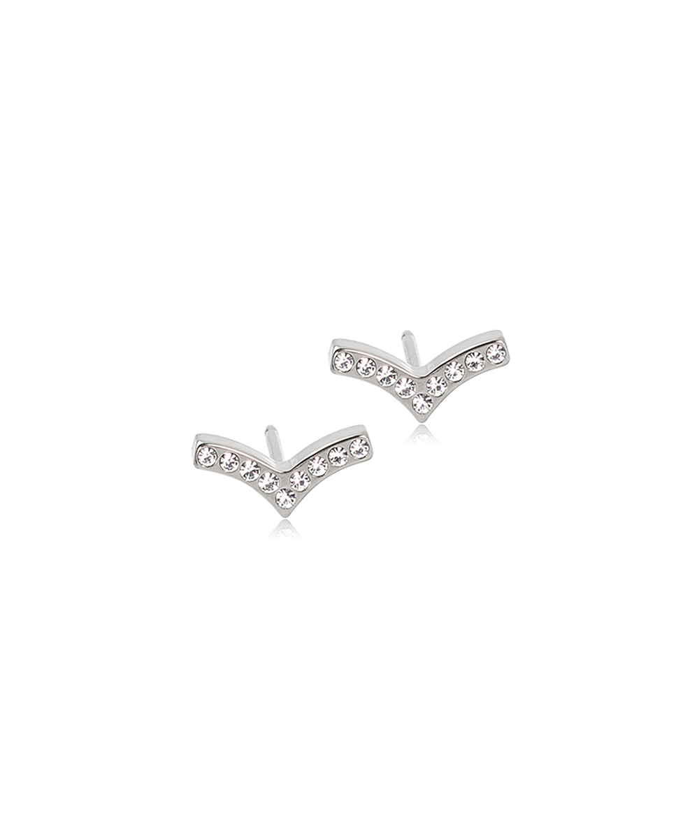 NT Brilliance Wing 8 mm, Crystal