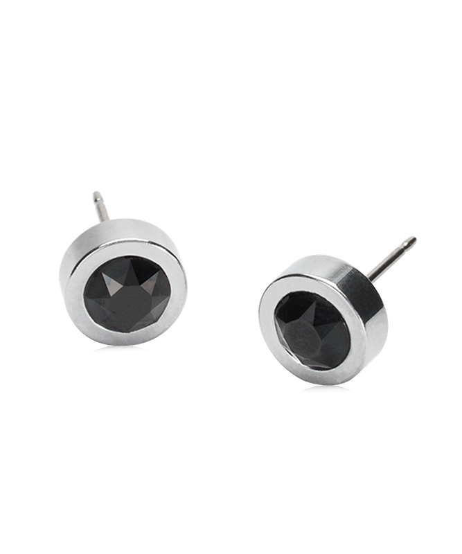 ST Grand Bezel 8 mm, Black NEW