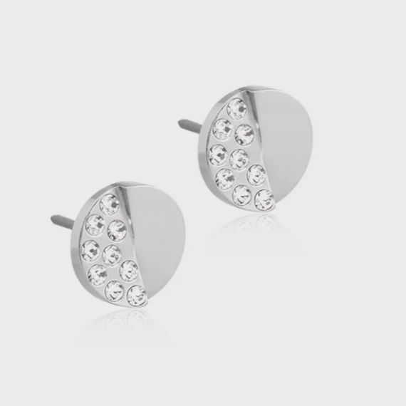 ST Brilliance Split 8 mm, Crystal