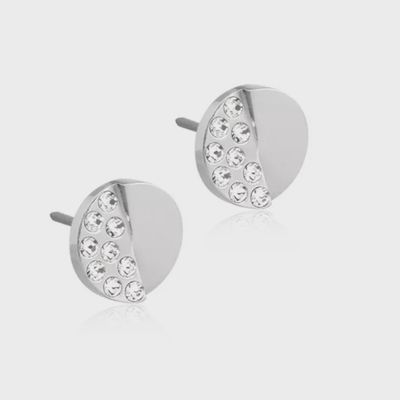 ST Brilliance Split 8 mm. Crystal