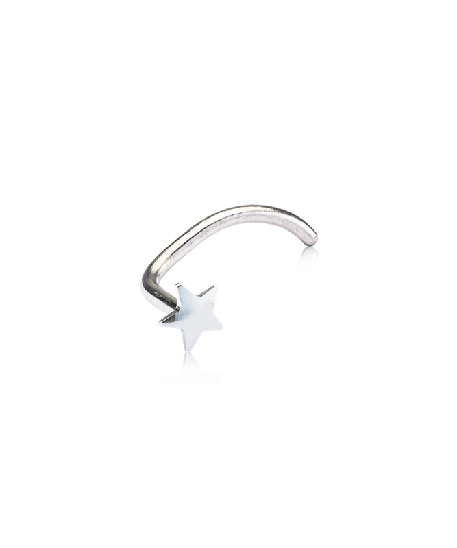 ST Star 3 mm neuspiercing