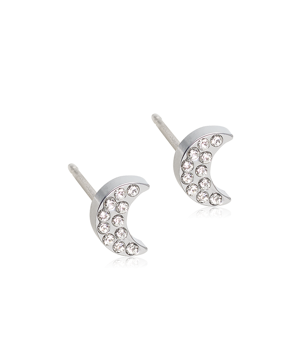 ST Brilliance Moon 6 mm, Crystal