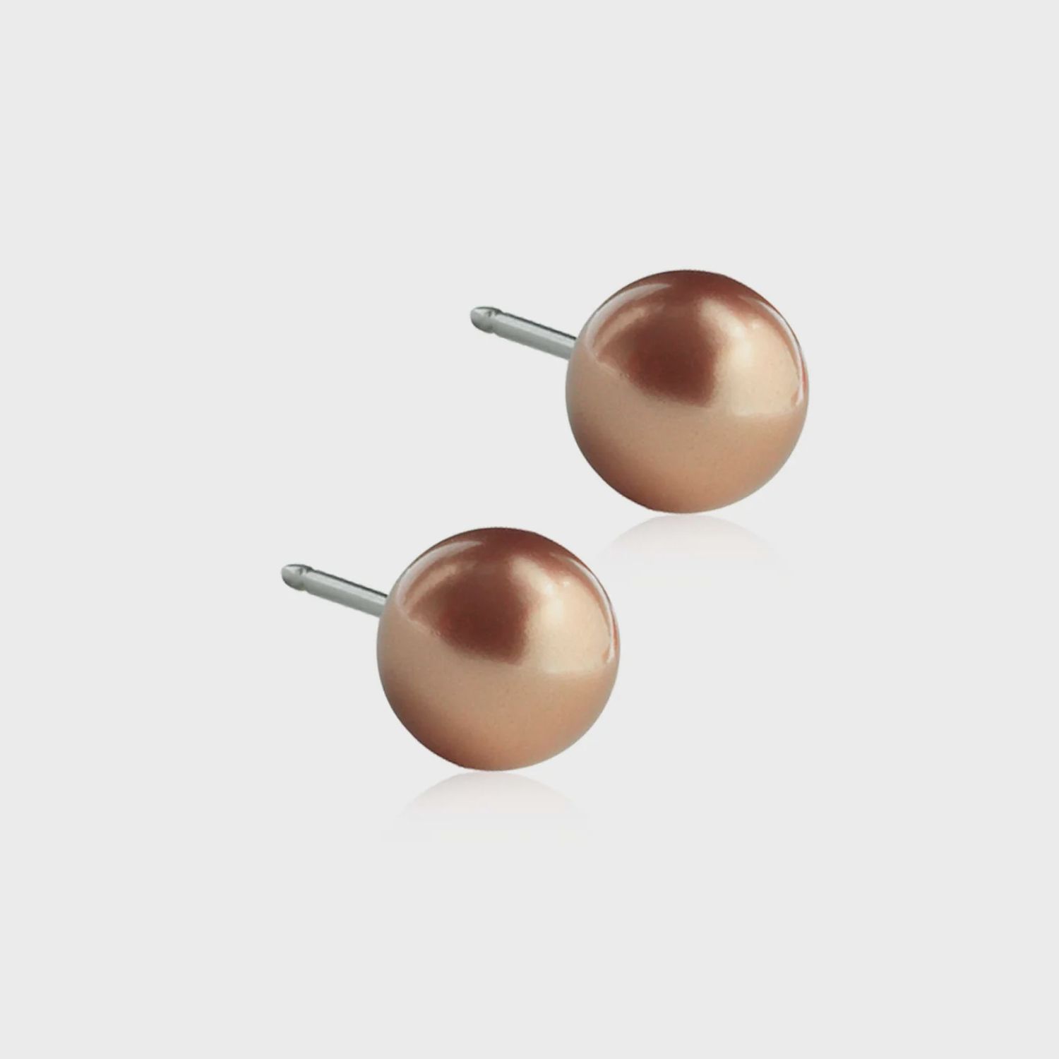 NT Pearl 6 mm, Bronze