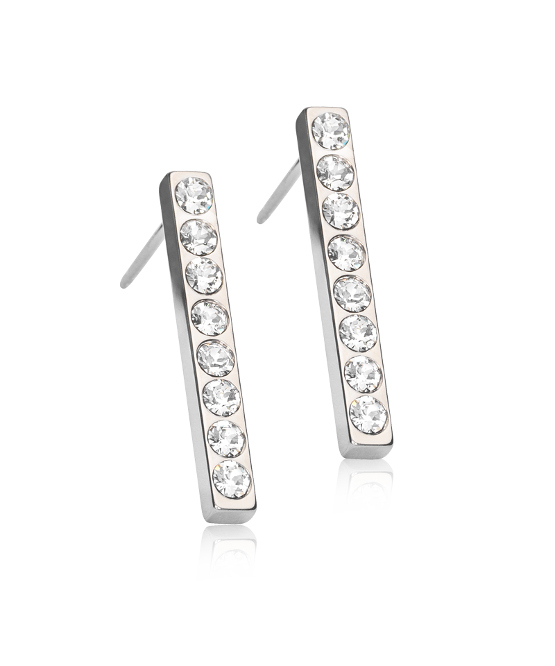NT Pend. Brilliance Straight 20mm Crystal