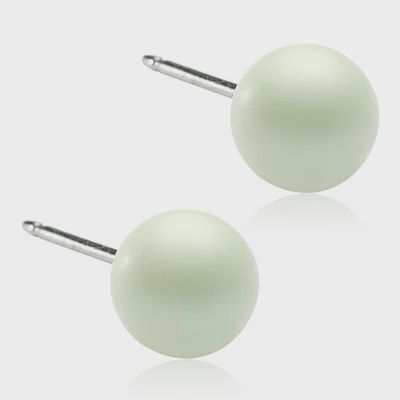 NT Pearl 6 mm, Pastel Green