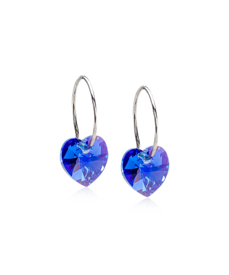 NT Heart 10 mm, Sapphire
