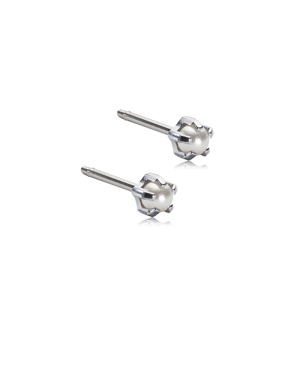 ST Tiffany Pearl 4 mm, White