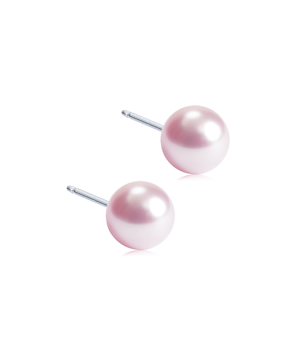 NT Pearl 6 mm, Light rose