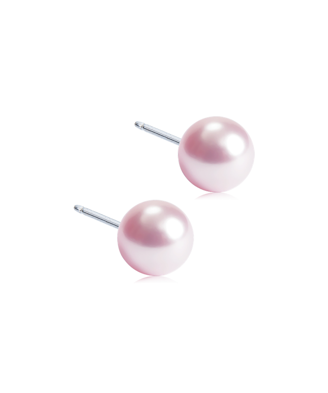 NT Pearl 6 mm, Light rose