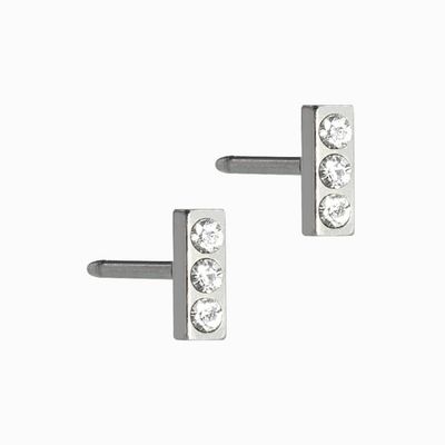 NT Petite Brilliance Straight 5 mm, Crystal