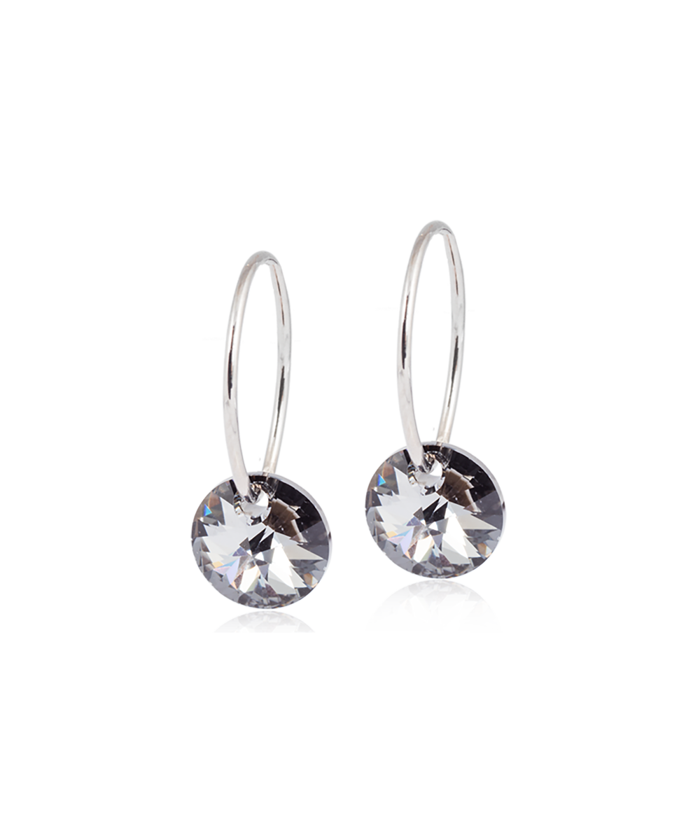 NT Round 8 mm, Black diamond