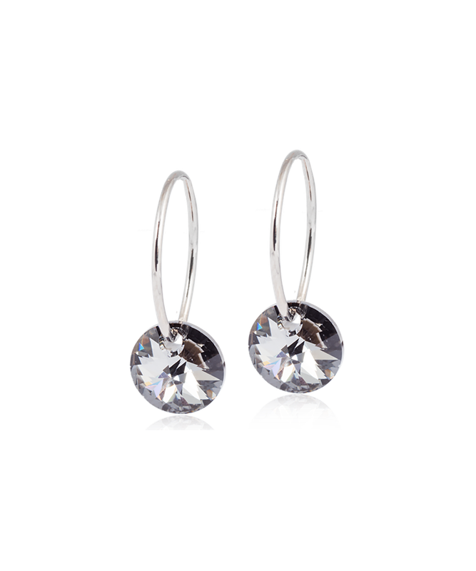 NT Round 8 mm, Black diamond