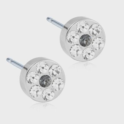 NT Brilliance Plenary 5 mm, Crystal/black diamond